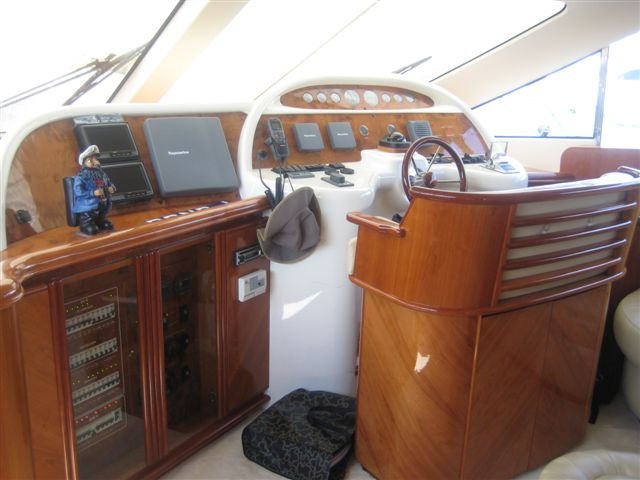 timon interior